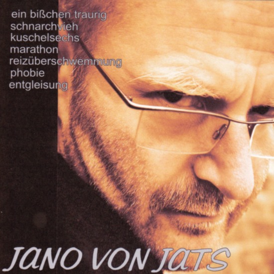 Album 2012 Jano von JATS