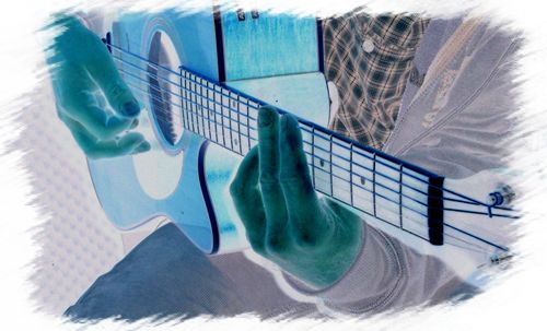 JATS Gitarre